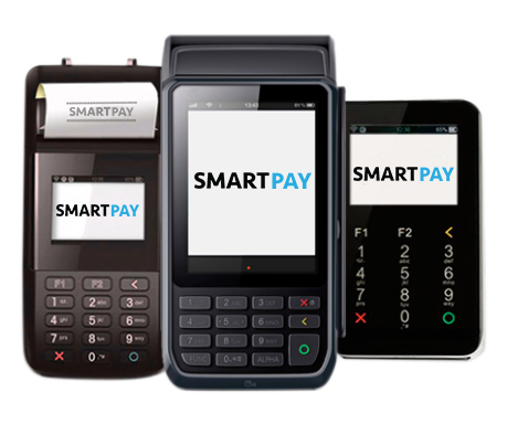 SmartPay  Menores taxas do mercado!
